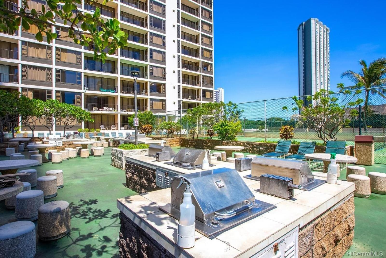 Apartment Tower 1 2705 - Qqs Honolulu