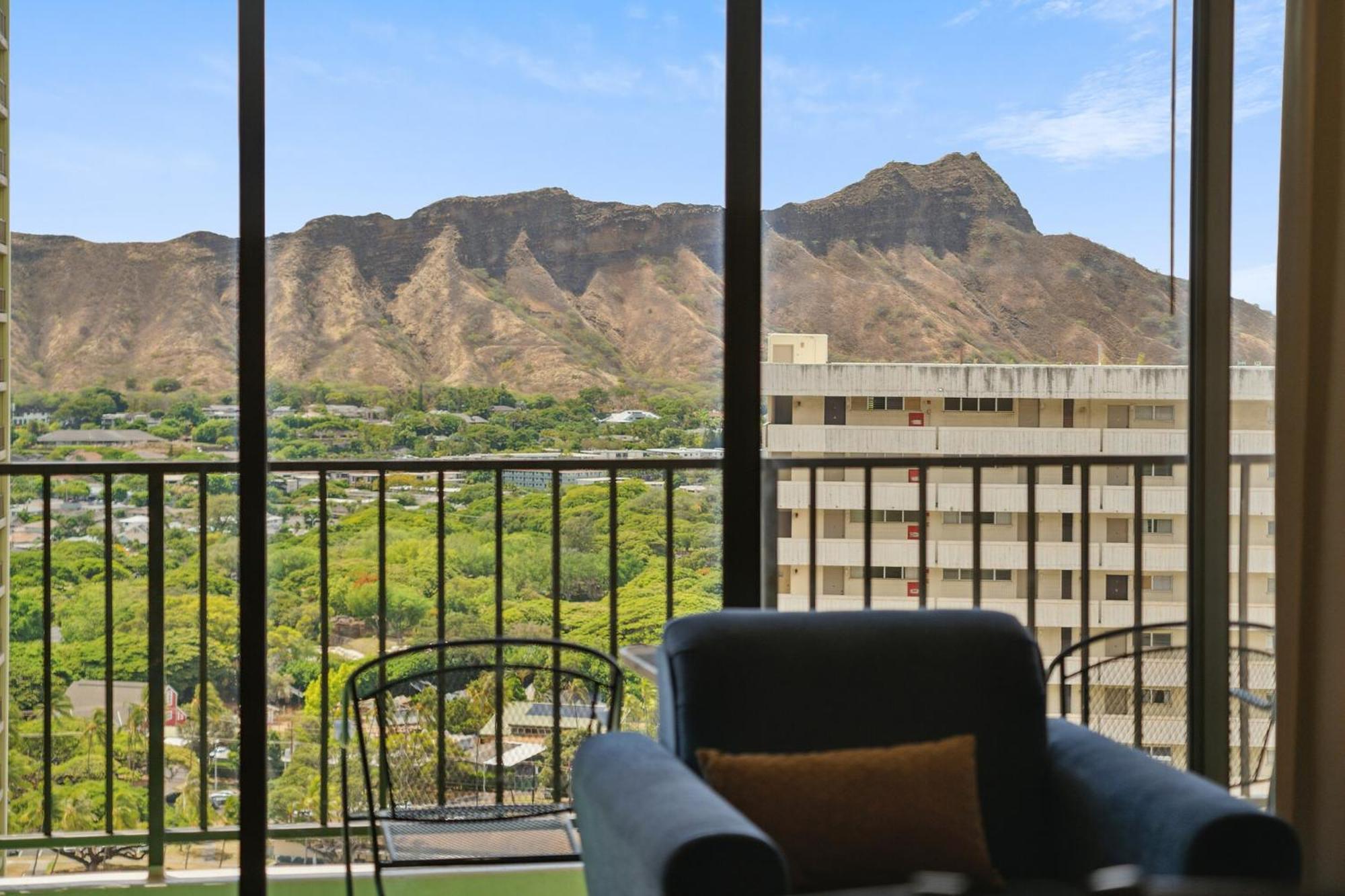 Tower 1 2705 - Qqs Apartment Honolulu